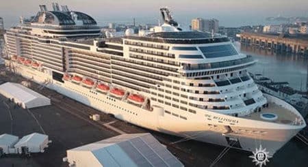 MSC Bellissima