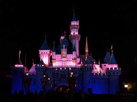 Disneyland Scooter Rental