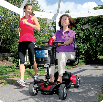Transportable Electric Scooters