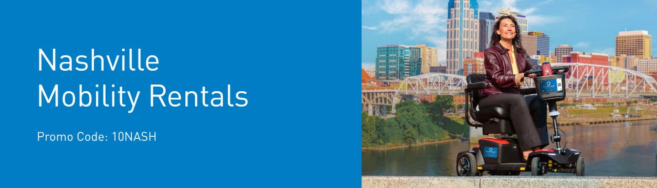 Nashville Rental Promo