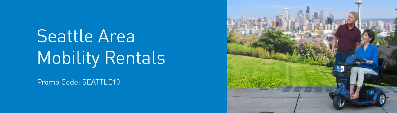 Seattle Rental Promo