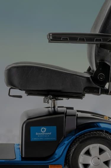 Rent mobility equipment in Charlotte