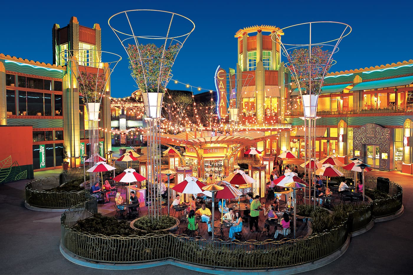 Downtown Disney Wheelchair and Scooter Rental